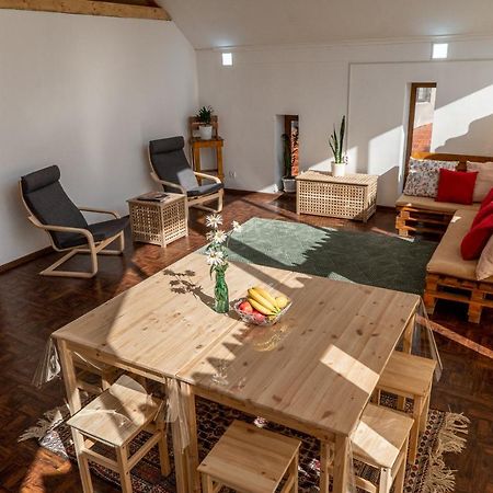 Modern Loft Lighthouse Hostel Karakol Exterior photo