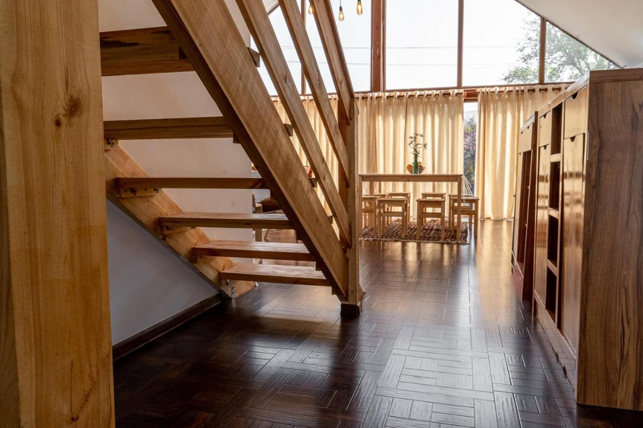 Modern Loft Lighthouse Hostel Karakol Exterior photo