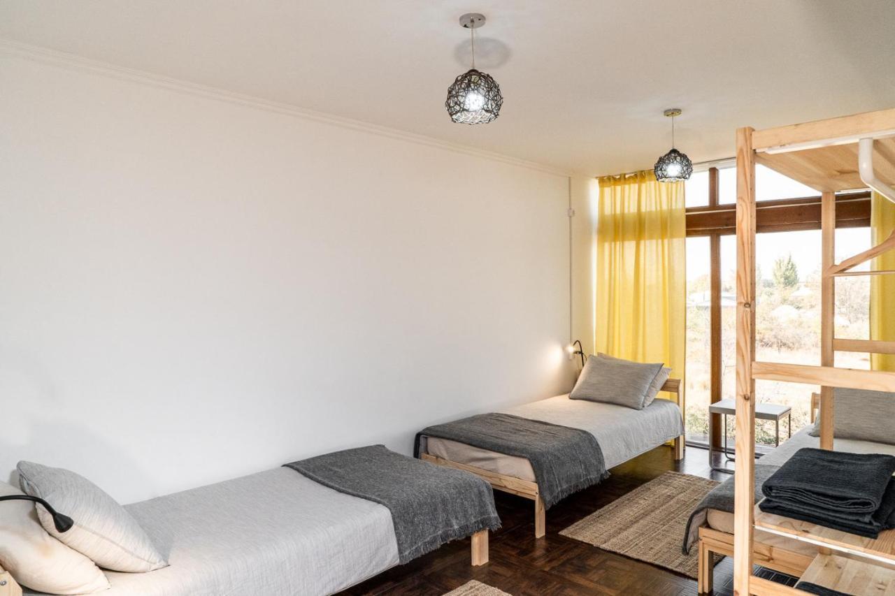 Modern Loft Lighthouse Hostel Karakol Exterior photo
